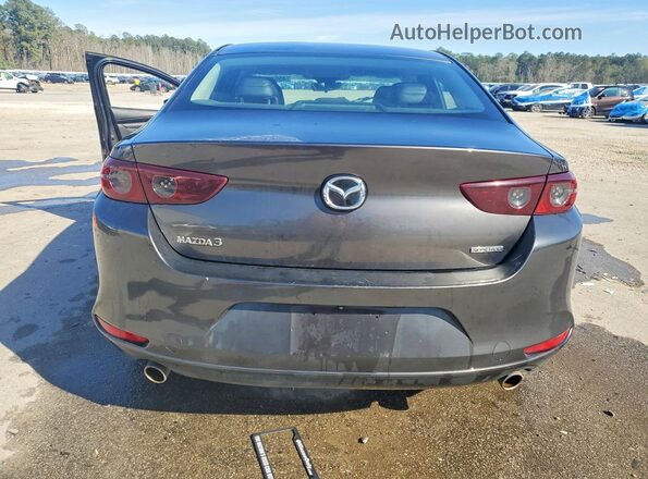 3MZBPACL7LM131473 2020 MAZDA 3 Угольный Вид сзади