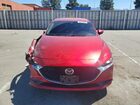 2020 Mazda 3 Select Red vin: 3MZBPACL9LM137503