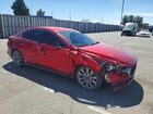 2020 Mazda 3 Select Red vin: 3MZBPACL9LM137503