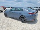 2022 Mazda 3 Preferred Синий vin: 3MZBPACLXNM305202