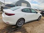 2023 Mazda 3 Preferred Белый vin: 3MZBPACM0PM379319