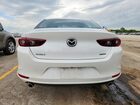 2023 Mazda 3 Preferred Белый vin: 3MZBPACM0PM379319