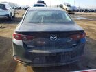 2025 Mazda 3 Preferred Black vin: 3MZBPACM0SM458174