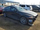 2025 Mazda 3 Preferred Black vin: 3MZBPACM0SM458174