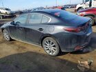 2025 Mazda 3 Preferred Black vin: 3MZBPACM0SM458174