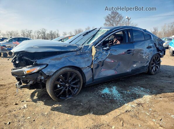 3MZBPACM2PM377748 2023 MAZDA 3 Gray Przód lewy