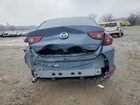2023 Mazda 3 Preferred Gray vin: 3MZBPACM2PM377748