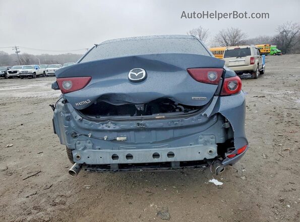 3MZBPACM2PM377748 2023 MAZDA 3 Gray Widok z tyłu