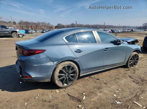 3MZBPACM2PM377748 2023 MAZDA 3 Gray Tył prawy