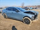 2023 Mazda 3 Preferred Gray vin: 3MZBPACM2PM377748