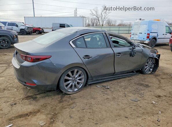 3MZBPACM2RM405342 2024 MAZDA 3 Gray უკანა მარჯვენა
