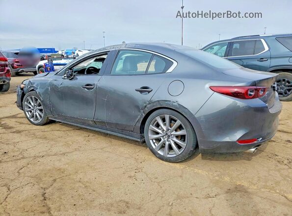 3MZBPACM2RM405342 2024 MAZDA 3 Gray უკანა მარცხენა