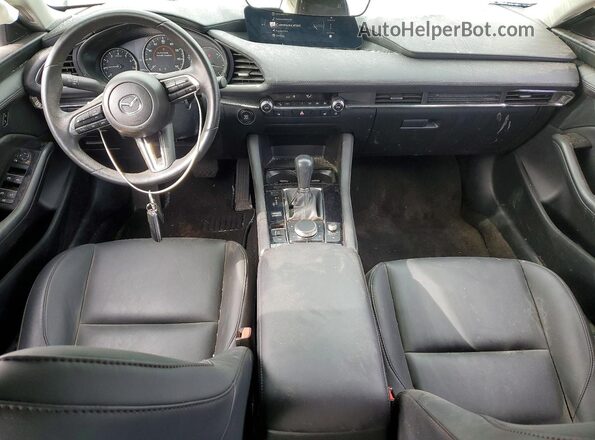 3MZBPACM2RM405342 2024 MAZDA 3 Gray წინა პანელის ხედი