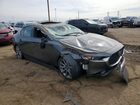 2024 Mazda 3 Preferred Gray vin: 3MZBPACM2RM405342 2024 Mazda 3 Preferred Gray vin: 3MZBPACM2RM405342