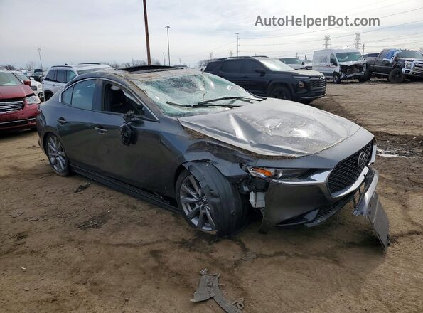 3MZBPACM2RM405342 2024 MAZDA 3 Gray წინა მარჯვენა