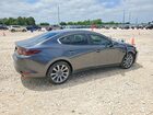 2023 Mazda 3 Preferred Gray vin: 3MZBPACM3PM370324