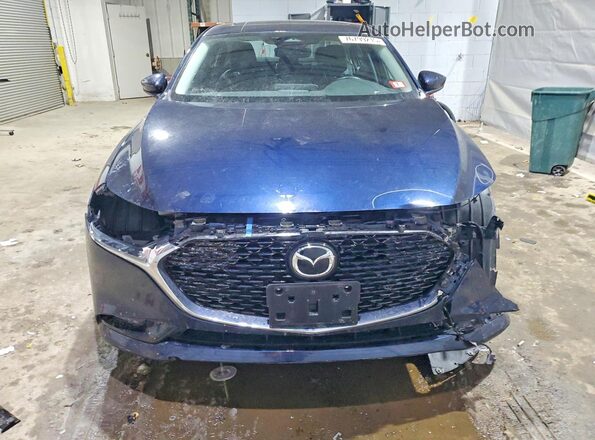 3MZBPACM3RM404779 2024 MAZDA 3 Blue Widok z przodu