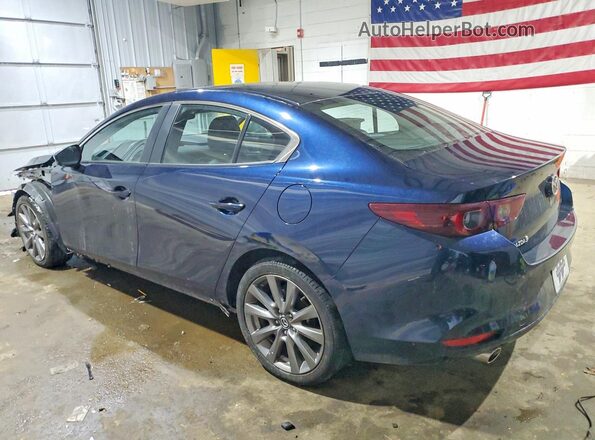 3MZBPACM3RM404779 2024 MAZDA 3 Blue Tył lewy
