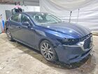 2024 Mazda 3 Preferred Blue vin: 3MZBPACM3RM404779