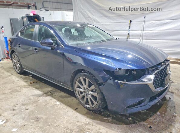 3MZBPACM3RM404779 2024 MAZDA 3 Blue Przód prawy
