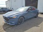 2023 Mazda 3 Preferred Blue vin: 3MZBPACM4PM372907