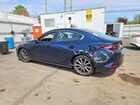 2024 Mazda 3 Preferred Синий vin: 3MZBPACM4RM413264