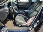2024 Mazda 3 Preferred Синий vin: 3MZBPACM4RM413264