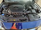 2024 Mazda 3 Preferred Синий vin: 3MZBPACM4RM413264