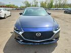 2024 Mazda 3 Preferred Синий vin: 3MZBPACM4RM413264