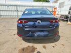 2024 Mazda 3 Preferred Синий vin: 3MZBPACM4RM413264