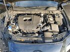 2024 Mazda 3 Preferred Черный vin: 3MZBPACM5RM415511