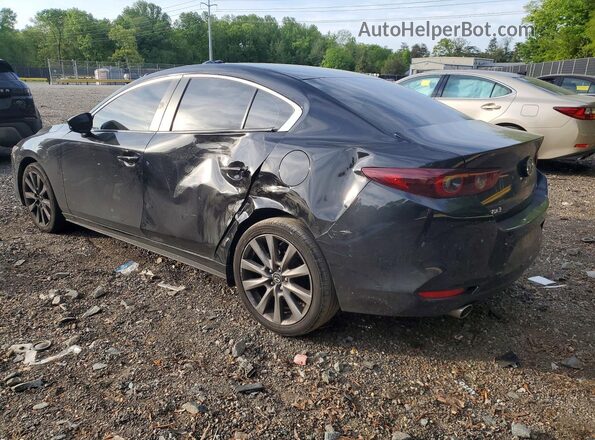3MZBPACM5RM415511 2024 MAZDA 3 Черный Задняя левая четверть