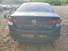 2024 Mazda 3 Preferred Черный vin: 3MZBPACM5RM415511