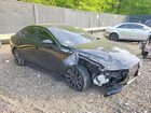 2024 Mazda 3 Preferred Черный vin: 3MZBPACM5RM415511