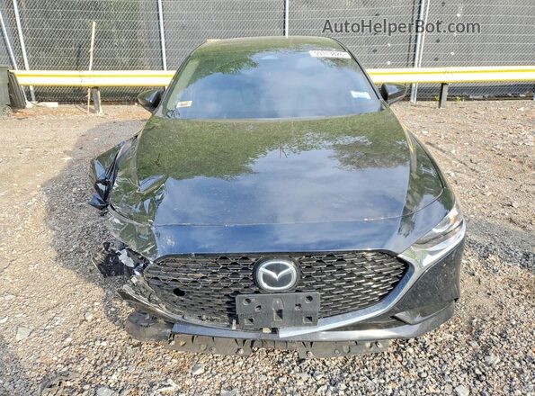 3MZBPACM5RM415511 2024 MAZDA 3 Черный Вид спереди
