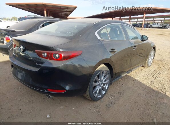 3MZBPACM5RM416660 2024 MAZDA 3 Black Rear right