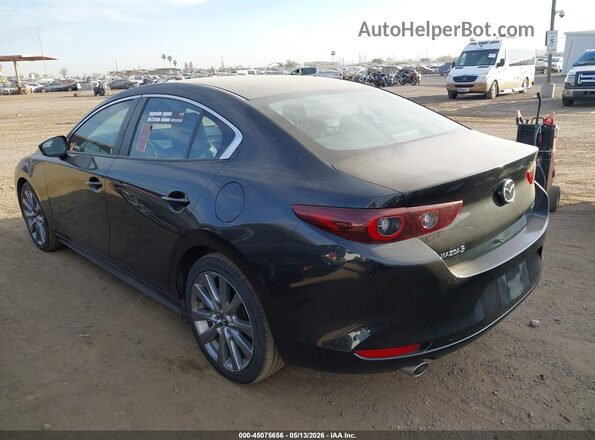 3MZBPACM5RM416660 2024 MAZDA 3 Black Rear left