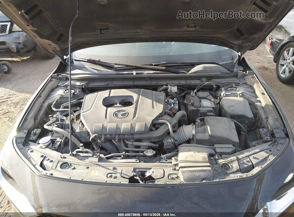 3MZBPACM5RM416660 2024 MAZDA 3 Black Rear view