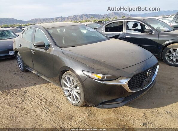 3MZBPACM5RM416660 2024 MAZDA 3 Black Front right