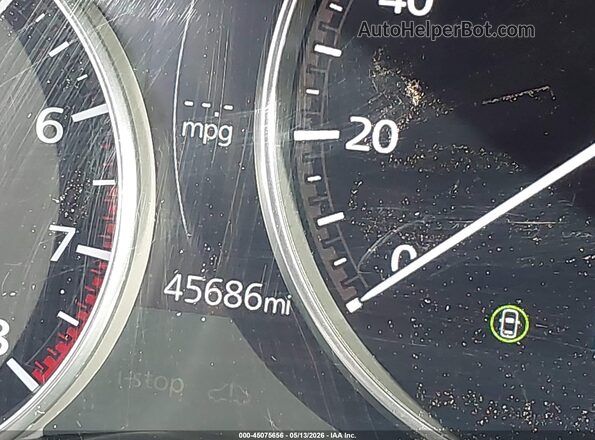 3MZBPACM5RM416660 2024 MAZDA 3 Black 