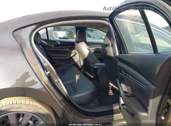 3MZBPACM5RM416660 2024 MAZDA 3 Black VIN sticker view