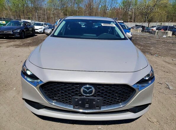3MZBPACM6PM355347 2023 MAZDA 3 Tan Вид спереду