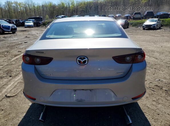 3MZBPACM6PM355347 2023 MAZDA 3 Tan Вид ззаду
