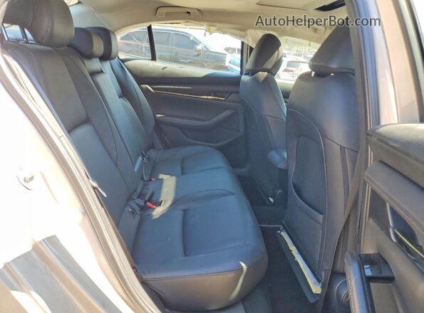 3MZBPACM6PM355347 2023 MAZDA 3 Tan Вид задніх сидінь