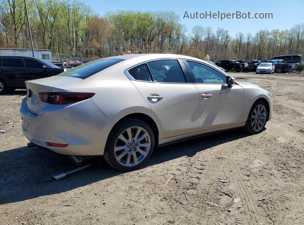 3MZBPACM6PM355347 2023 MAZDA 3 Tan Задня права чверть