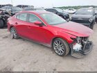 2023 Mazda Mazda3 2.5 S Preferred Red vin: 3MZBPACM7PM361982