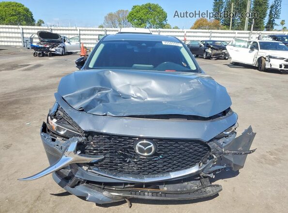 3MZBPACM7PM377650 2023 MAZDA 3 Серый Вид спереди