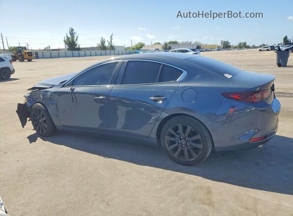 3MZBPACM7PM377650 2023 MAZDA 3 Серый Задняя левая четверть