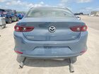 2023 Mazda 3 Preferred Синий vin: 3MZBPACM7PM381679