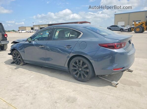 3MZBPACM7PM381679 2023 MAZDA 3 Синий Задняя левая четверть